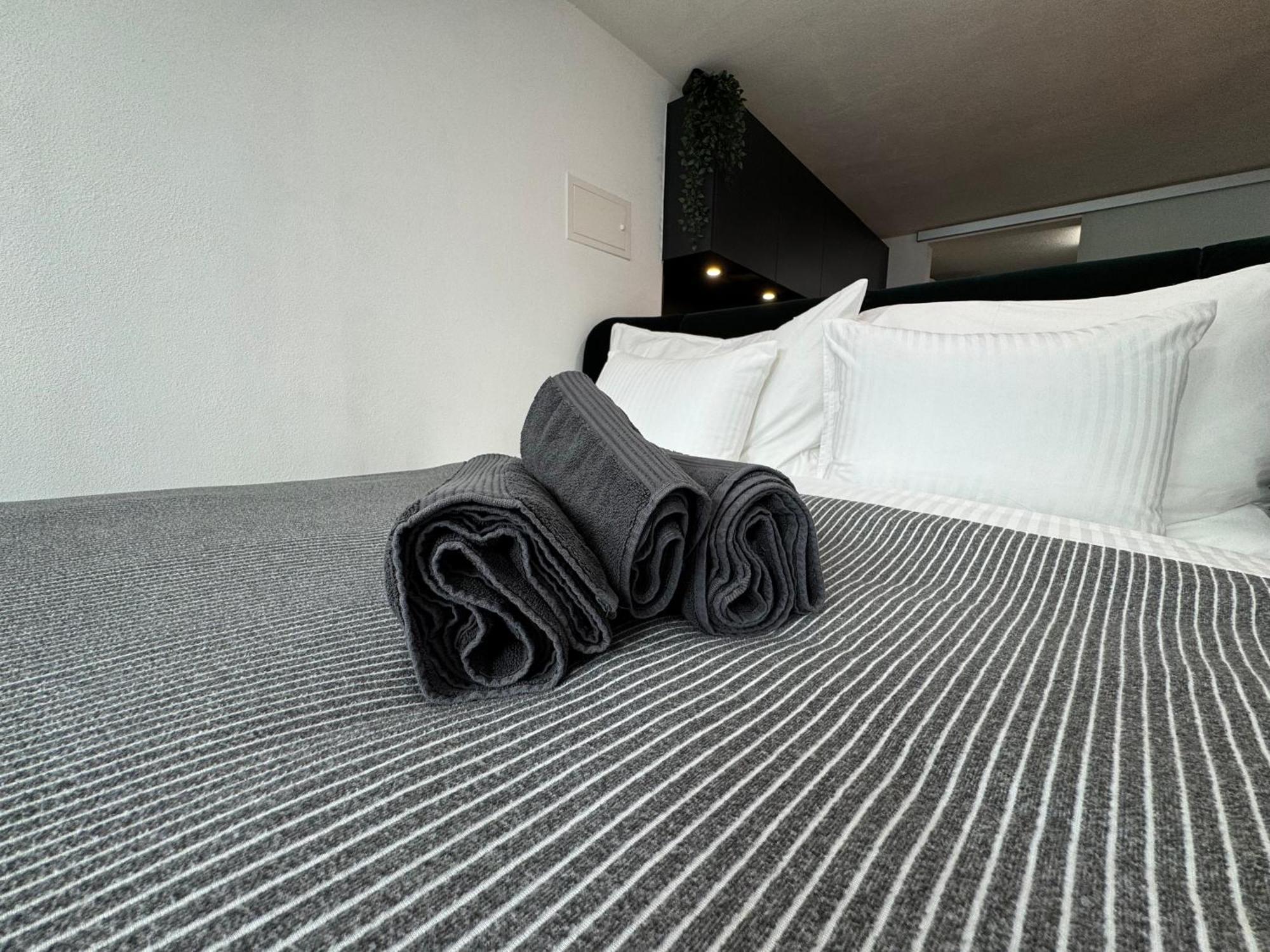 Appartement Au Rez-De-Chaussee En Vieille Ville De بورينتري المظهر الخارجي الصورة