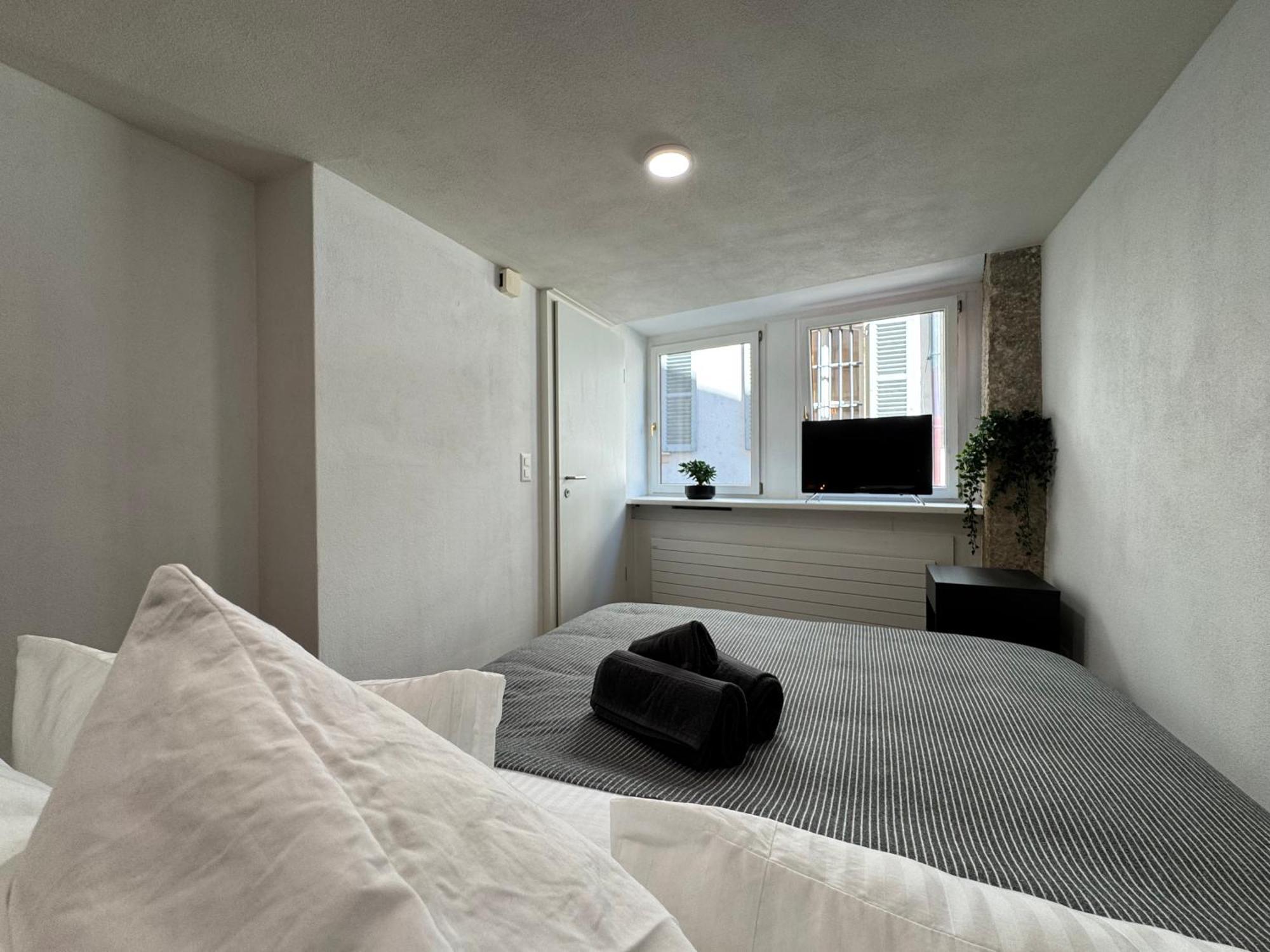 Appartement Au Rez-De-Chaussee En Vieille Ville De بورينتري المظهر الخارجي الصورة