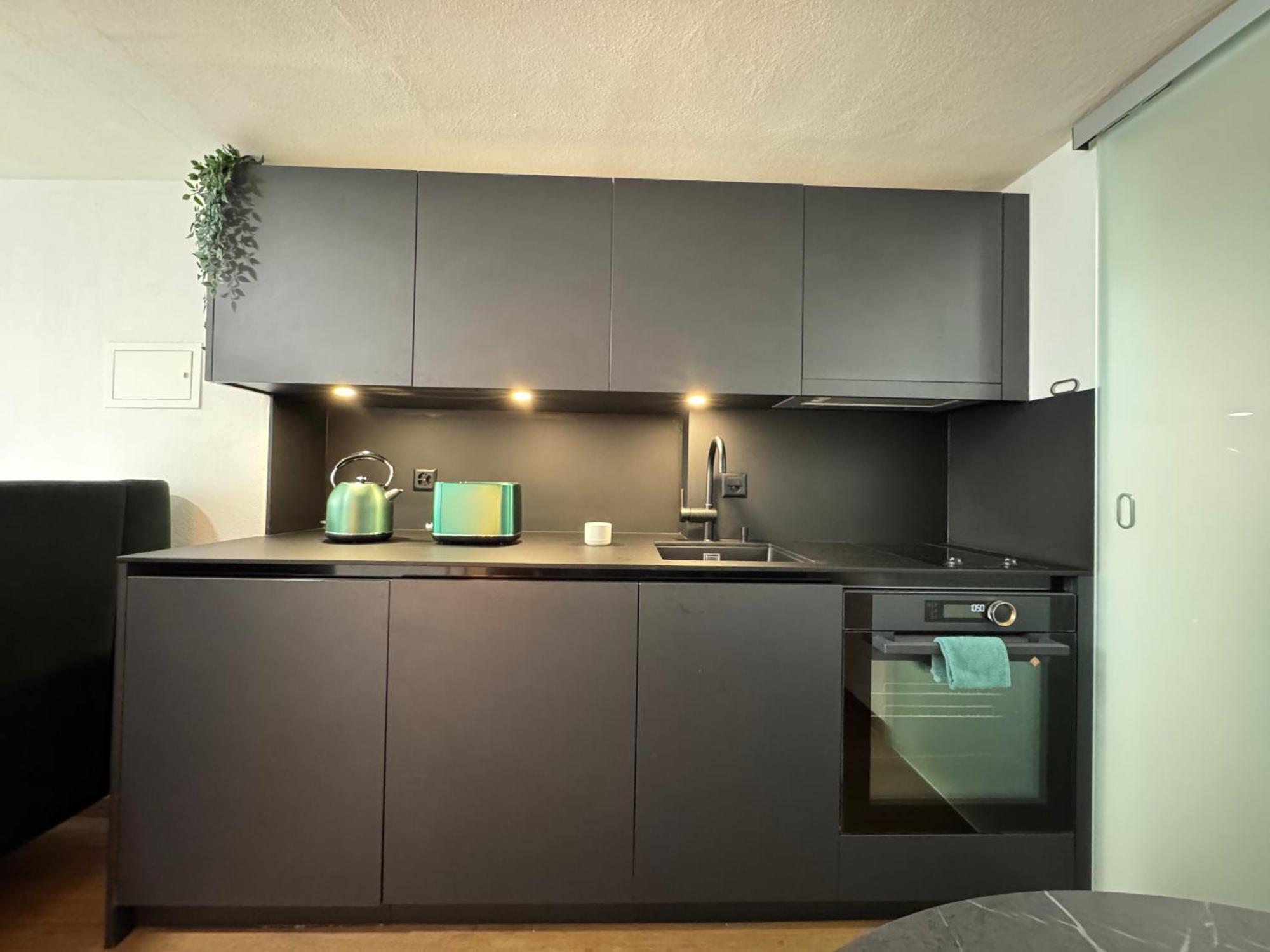 Appartement Au Rez-De-Chaussee En Vieille Ville De بورينتري المظهر الخارجي الصورة