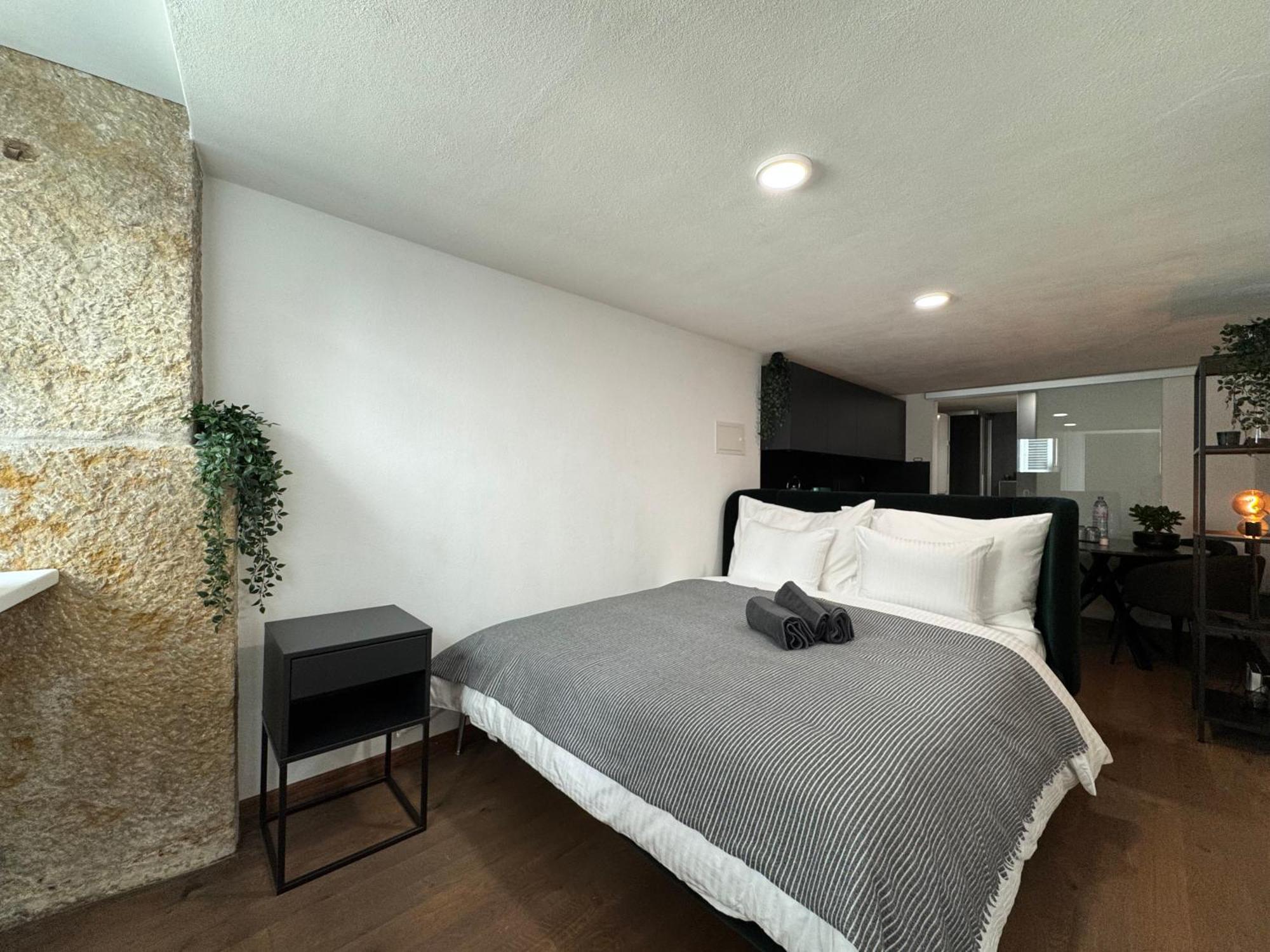 Appartement Au Rez-De-Chaussee En Vieille Ville De بورينتري المظهر الخارجي الصورة